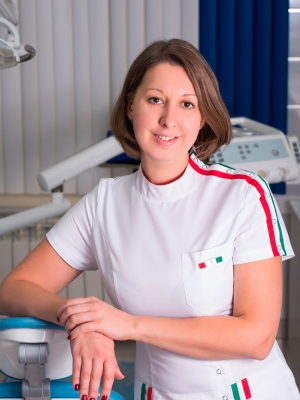 Цветкова Юлия Васильевна