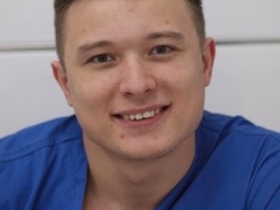 Пополнение состава клиники кандидатом медицинских наук!