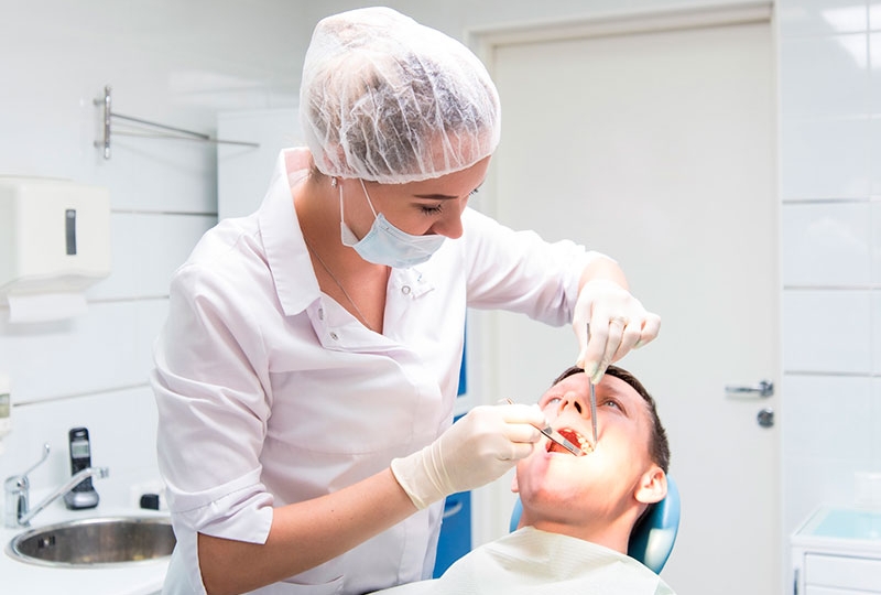 Пародонтология