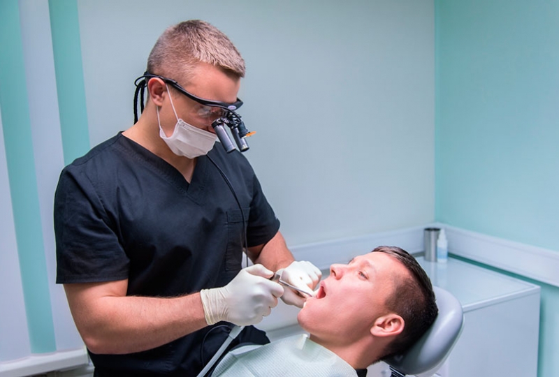 Гигиена полости рта