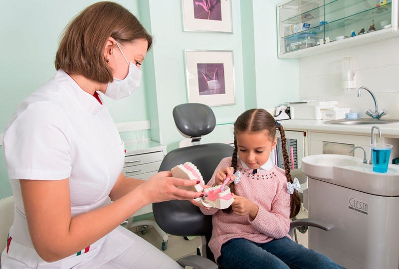 Детская стоматология