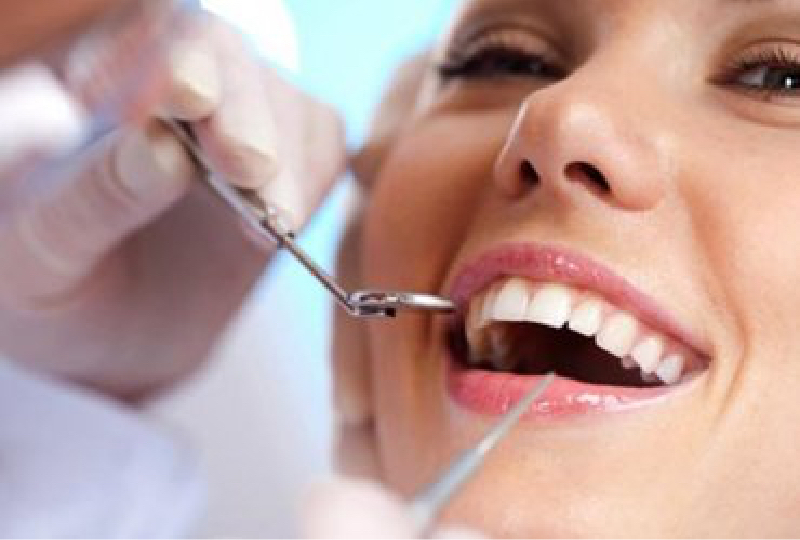 Удаление зубов