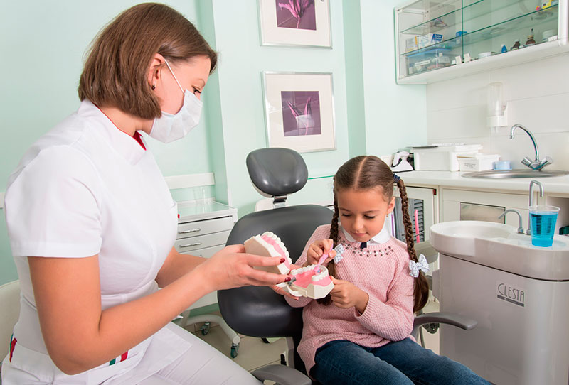 Лечение зубов у детей нижний новгород цены
