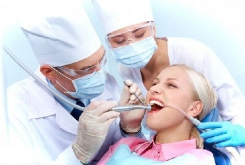 Лечение периодонтита